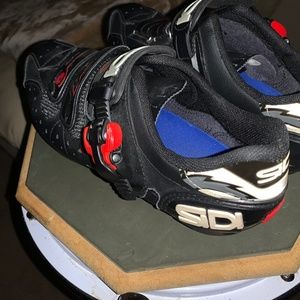 SIDI CYCLING SHOE